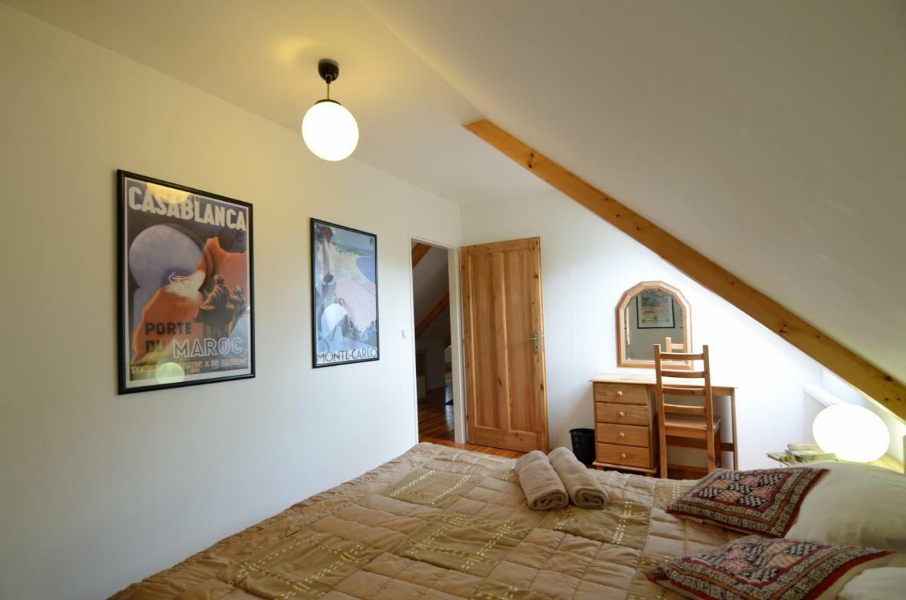 Station House Loft Apartment Obratan Exterior photo